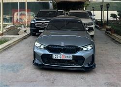 بي ام دبليو الفئة 3